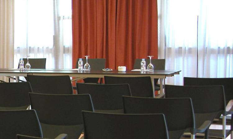 Salle Consejo Hotel ILUNION Golf Badajoz Badajoz Salle Consejo Hotel ILUNION Golf Badajoz Badajoz