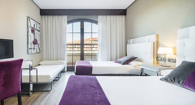  Hotel ILUNION Golf Badajoz