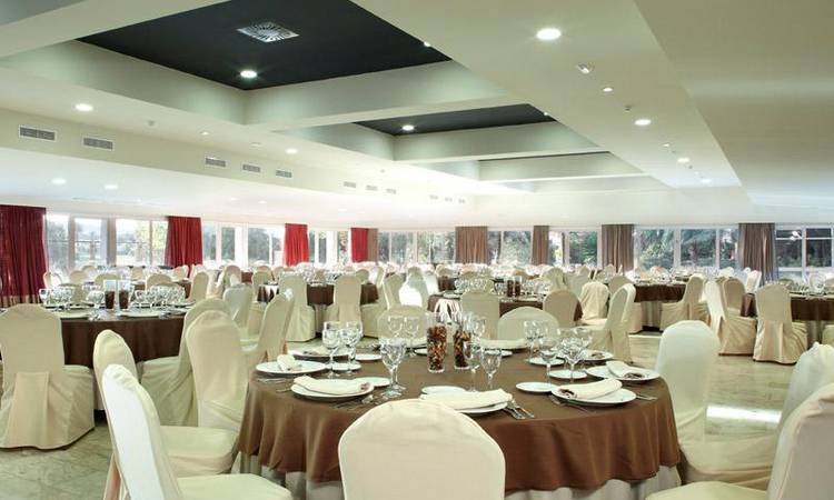 Salle Gran Fórum Hotel ILUNION Golf Badajoz Badajoz Salle Gran Fórum Hotel ILUNION Golf Badajoz Badajoz