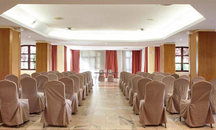 Salle Fórum Hotel ILUNION Golf Badajoz Badajoz Salle Fórum Hotel ILUNION Golf Badajoz Badajoz