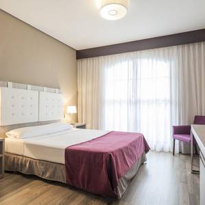 Chambre accessible Hotel ILUNION Golf Badajoz